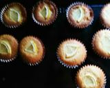 さっぱりレモンカップケーキ作り方10写真