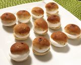 チョコあ〜んぱんで♡マシュマロサンド♬作り方5写真