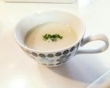 ジャガイモとごぼうのビシソワーズ作り方6写真