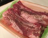 ”THE 侠飯”のスペアリブ、美味し！作り方1写真