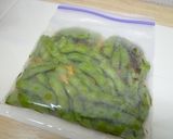 枝豆めんつゆ漬け作り方1写真