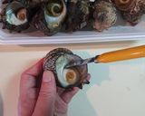 おもてなし☆おつまみ☆サザエのつぼ焼き★作り方2写真