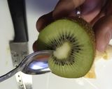お好きなフルーツとお酒でデザートカクテル作り方2写真