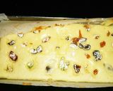 少し大人のフルーツケーキ作り方9写真