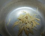 肉乗せうどん作り方1写真