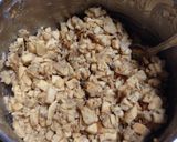 なすの高野豆腐詰め＊マヨ味噌風味＊作り方7写真