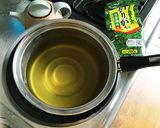 簡単 緑茶わらびもち作り方2写真