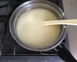 簡単 緑茶わらびもち作り方3写真