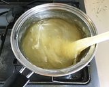 簡単 緑茶わらびもち作り方4写真