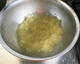 簡単 緑茶わらびもち作り方6写真