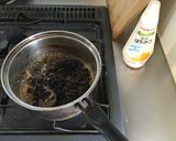 簡単 緑茶わらびもち作り方8写真