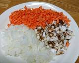 栄養満点‼ピーマンの肉詰め作り方2写真