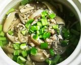 土鍋で夏の炊き込みご飯作り方7写真
