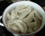 キャベツとえのきの水餃子作り方14写真