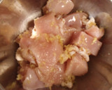 生姜塩味の美味しいとり唐揚げ♡作り方2写真