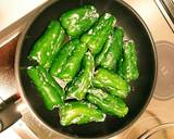 栄養満点‼ピーマンの肉詰め作り方8写真