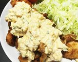 すし酢でチキン南蛮作り方9写真