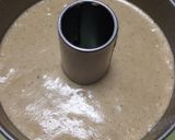 ほうじ茶のシフォンケーキ作り方5写真