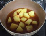 ホクホク♪韓国風ピリ辛じゃがいも煮作り方5写真