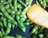 簡単！めっちゃビールが進む！カレー枝豆♪作り方4写真