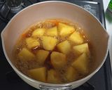 ホクホク♪韓国風ピリ辛じゃがいも煮作り方7写真