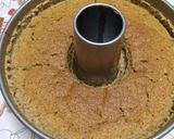 ほうじ茶のシフォンケーキ作り方6写真