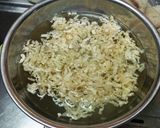 切り干し大根のサラダ作り方1写真
