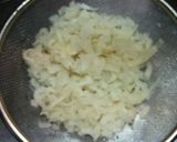 切り干し大根のサラダ作り方3写真