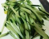切り干し大根のサラダ作り方4写真