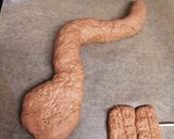 土用の丑の日に爆笑☆うなぎパンと蒲焼パン作り方18写真