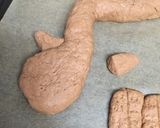 土用の丑の日に爆笑☆うなぎパンと蒲焼パン作り方19写真
