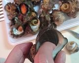 おもてなし☆おつまみ☆サザエのつぼ焼き★作り方5写真