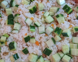 土用の丑の日☆おもてなし★鰻のちらし寿司作り方13写真