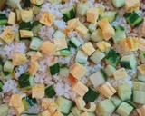 土用の丑の日☆おもてなし★鰻のちらし寿司作り方14写真
