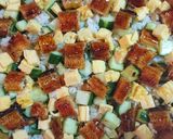 土用の丑の日☆おもてなし★鰻のちらし寿司作り方15写真