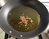 定番にフレッシュトマトのペペロンチーノ作り方2写真