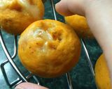 米粉入り トマトチーズベーコンパン作り方15写真