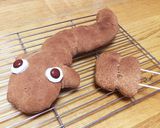 土用の丑の日に爆笑☆うなぎパンと蒲焼パン作り方23写真