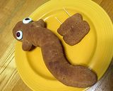 土用の丑の日に爆笑☆うなぎパンと蒲焼パン作り方24写真