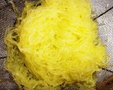 ☆*:そうめん瓜の中華風サラダ :*☆作り方2写真