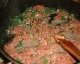 カプサイシンに期待＊茄子のサルサ肉味噌がけ作り方2写真