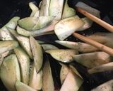 なすポン酢おろし作り方1写真