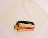 お弁当に♡簡単♪太巻き風いろどり春巻き作り方3写真