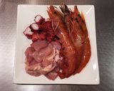 焼くだけ！野菜いっぱいアーリオオーリオ作り方2写真