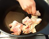 簡単★ノンオイル★揚げない★魔法の酢鶏作り方6写真