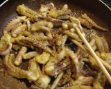いかげそで♪スパイシーなカレー炒め作り方5写真