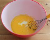 冷めても翌日でも＾＾ふわふわパンケーキ作り方6写真