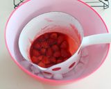 冷めても翌日でも＾＾ふわふわパンケーキ作り方10写真