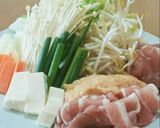 相撲部屋の味噌ちゃんこ！キムチ鍋にも変身作り方1写真