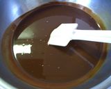 濃厚！チョコレートガナッシュケーキ作り方9写真